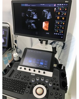Sonoscape S50 Trolley Color Doppler System OB / GYN Ultrasound New ...