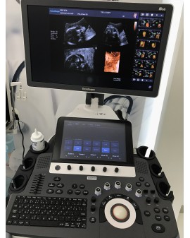 Sonoscape S50 Trolley Color Doppler System OB / GYN Ultrasound New ...