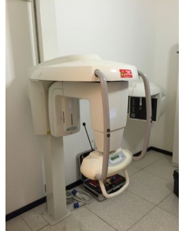 Carestream Kodak 8000C Digital Cephalometric and Panoramic X Ray De...