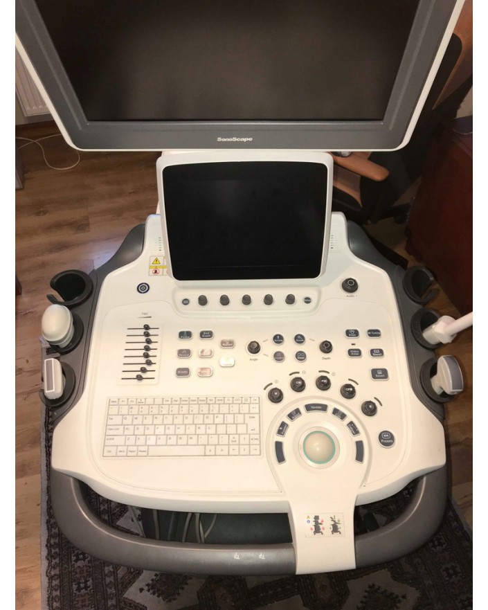 Sonoscape S40 Ultrasound Ultrasound