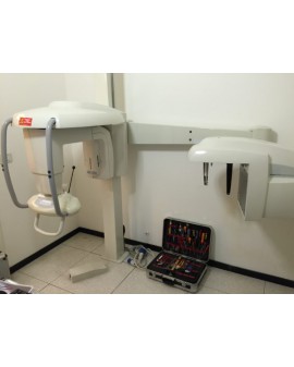 Carestream Kodak 8000C Digital Cephalometric and Panoramic X Ray De...