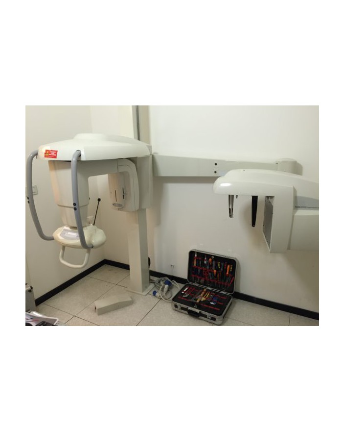 Carestream Kodak 8000C Digital Cephalometric and Panoramic X Ray De...