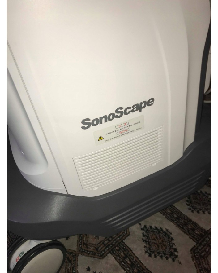 Sonoscape S40 Ultrasound Ultrasound