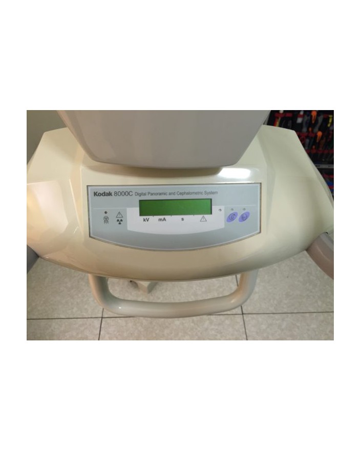 Carestream Kodak 8000C Digital Cephalometric and Panoramic X Ray De...