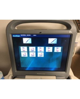 SonoScape S8 Shared Service Ultrasound Ultrasound
