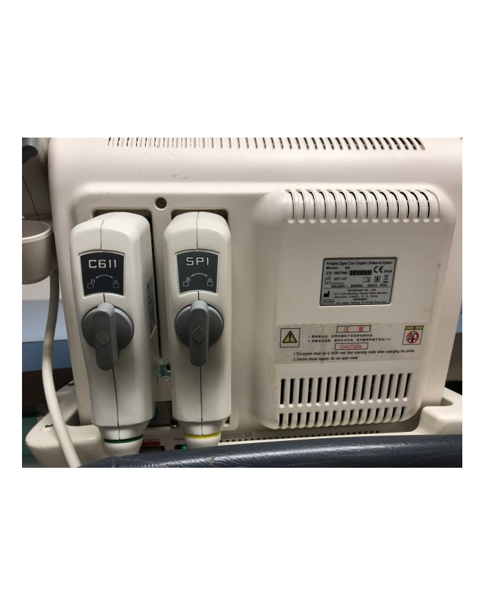 SonoScape S8 Shared Service Ultrasound Ultrasound