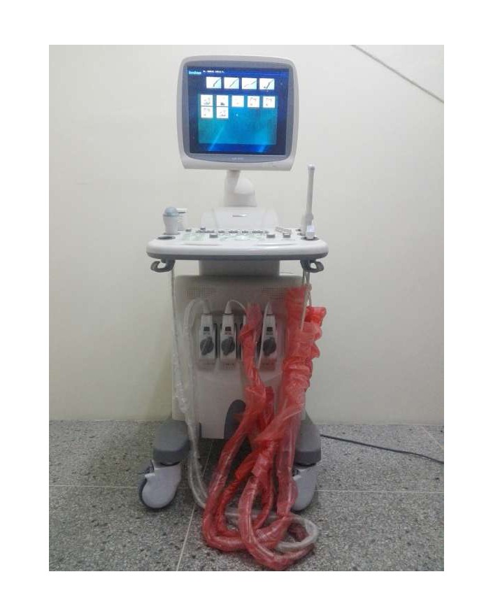 Sonoscape SSI-8000 Ultrasound Machine Ultrasound
