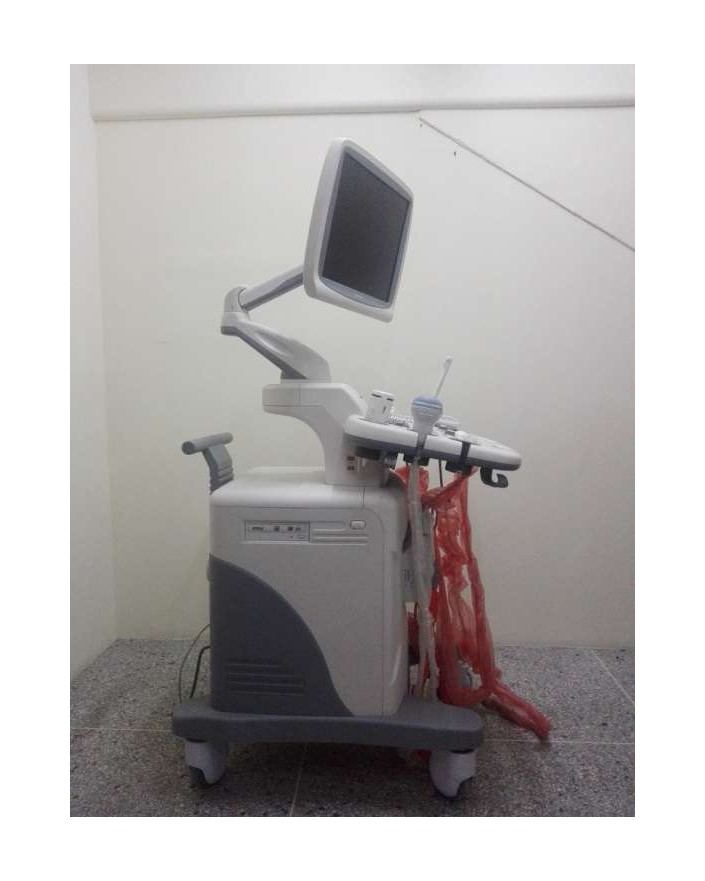 Sonoscape SSI-8000 Ultrasound Machine Ultrasound