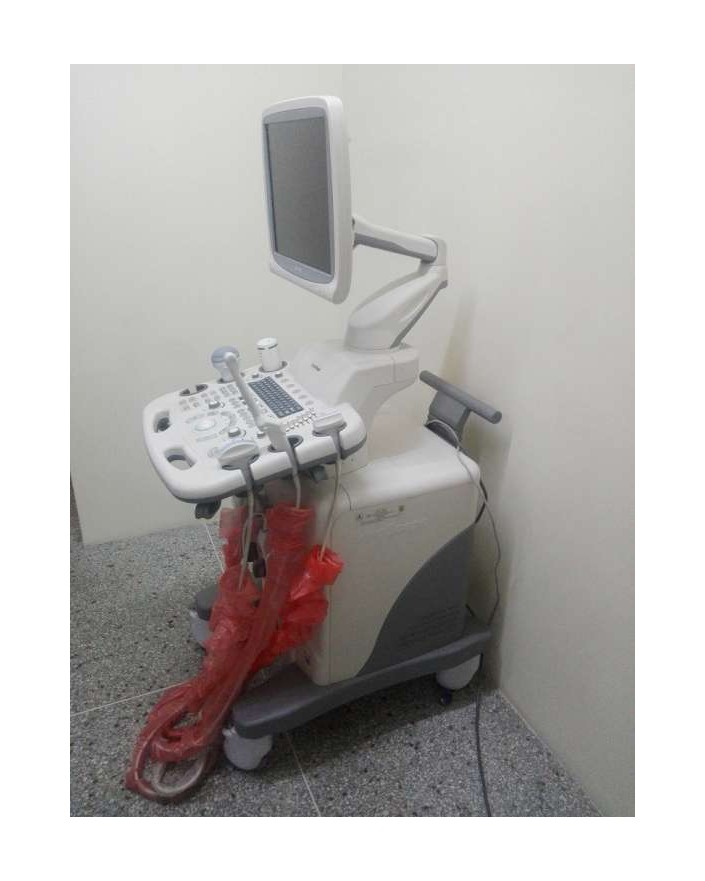 Sonoscape SSI-8000 Ultrasound Machine Ultrasound