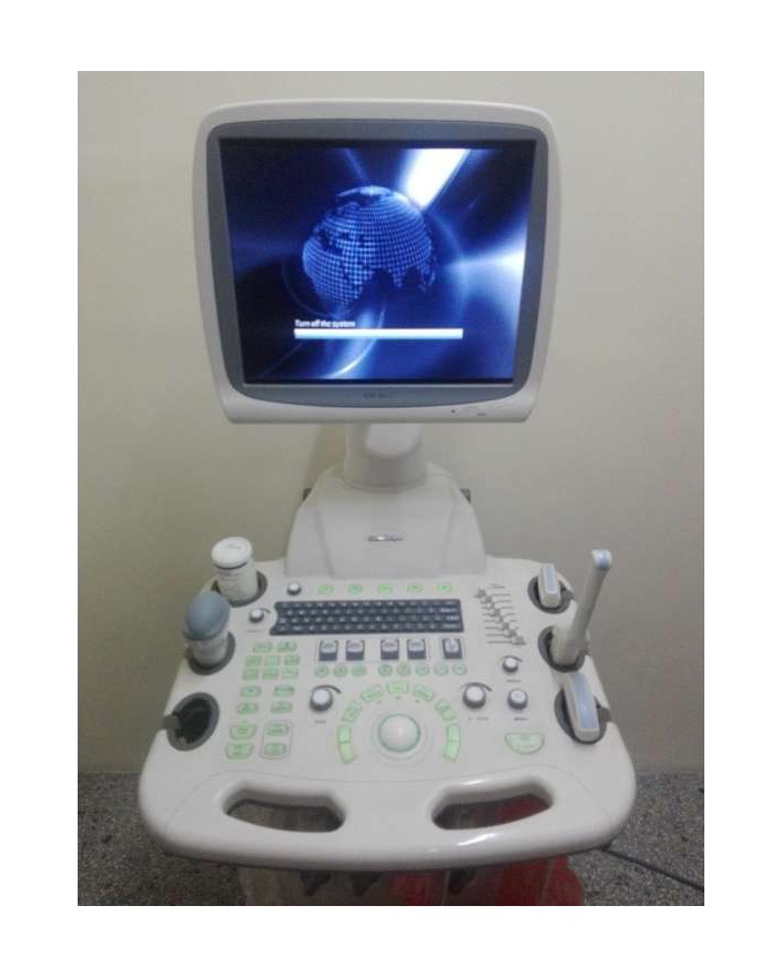 Sonoscape SSI-8000 Ultrasound Machine Ultrasound