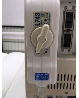 Sonoscape SSI-1000 Color Ultrasound System Ultrasound
