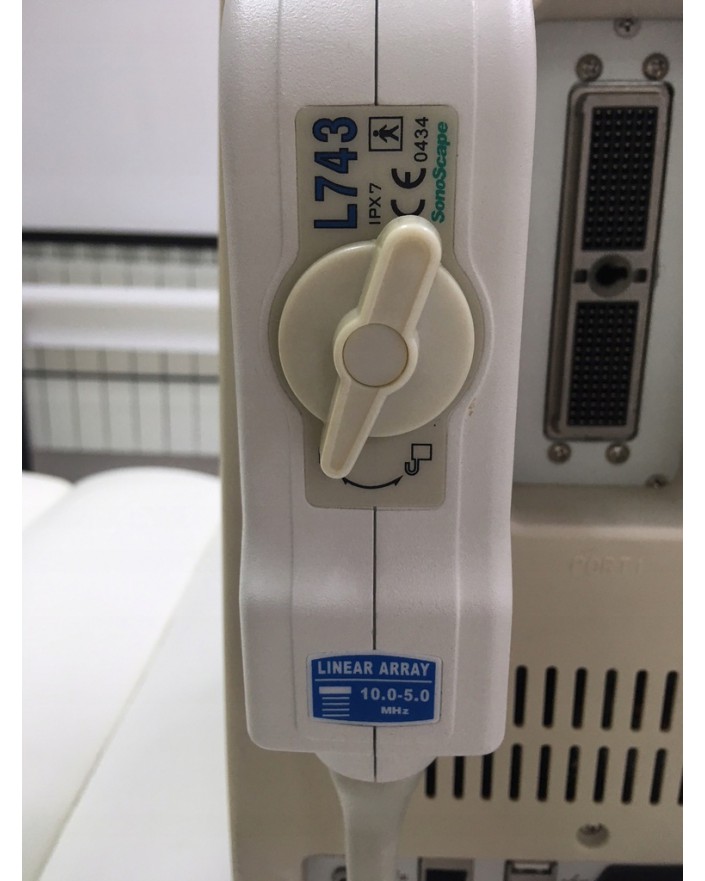 Sonoscape SSI-1000 Color Ultrasound System Ultrasound