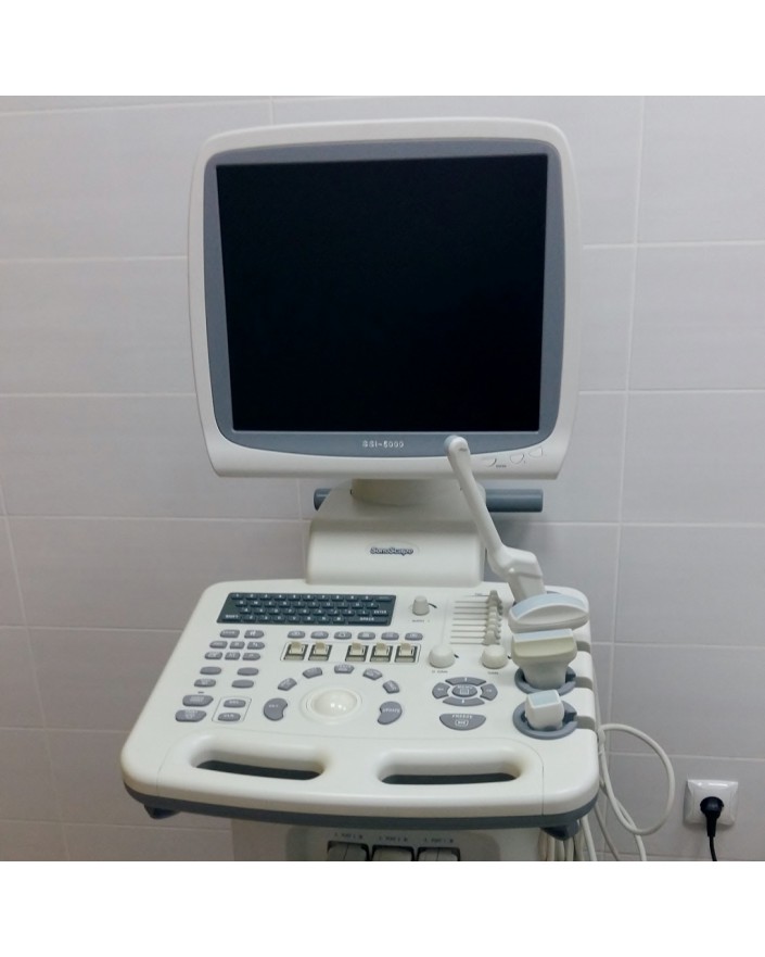 Sonoscape SSI-6000 Ultrasound Machine Ultrasound