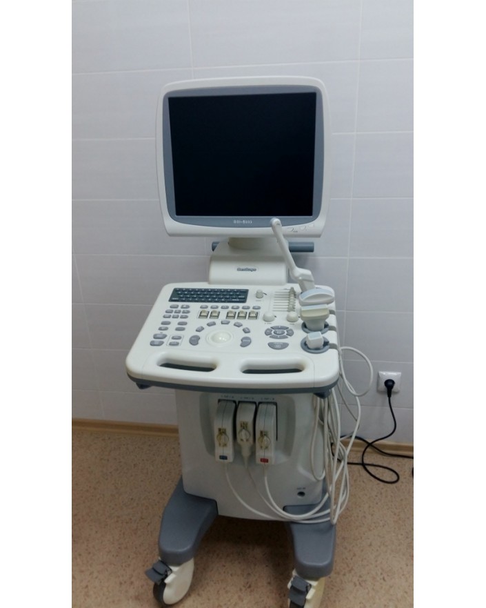 Sonoscape SSI-6000 Ultrasound Machine Ultrasound