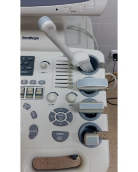 Sonoscape SSI-6000 Ultrasound Machine Ultrasound