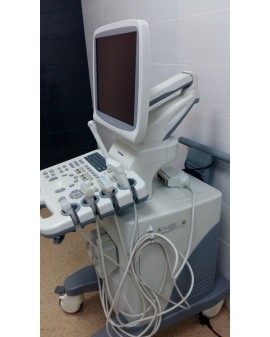 Sonoscape SSI-6000 Ultrasound Machine Ultrasound
