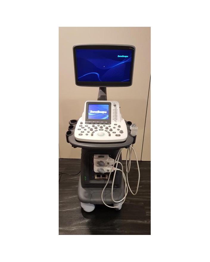Sonoscape S22 Ultrasound Machine Ultrasound
