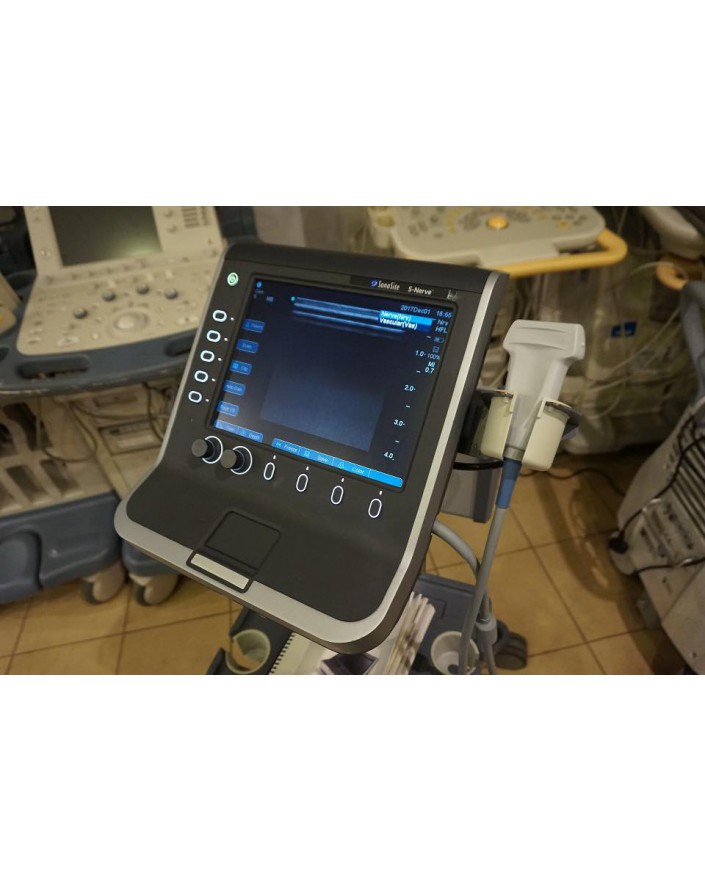 SonoSite S-Nerve Ultrasound System Ultrasound