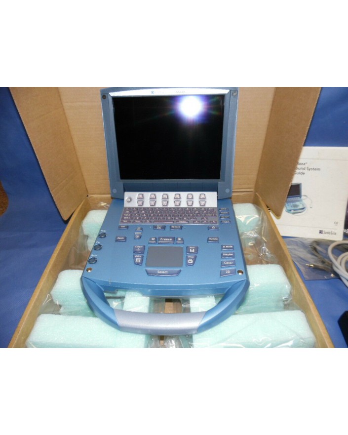 SonoSite MicroMaxx Ultrasound System Ultrasound