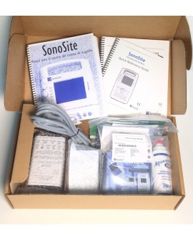 SonoSite 180 Plus Ultrasound System Ultrasound