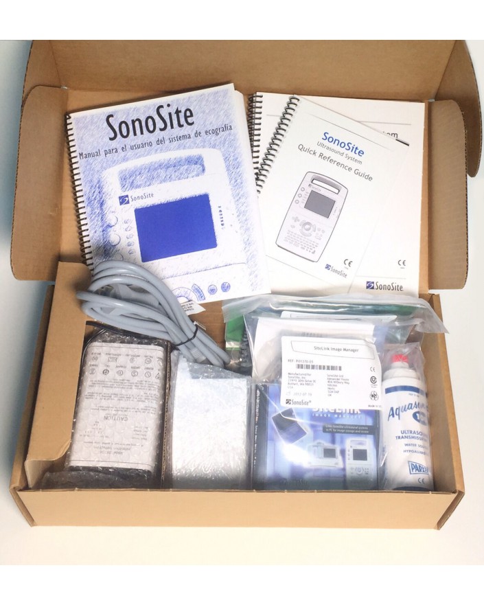 SonoSite 180 Plus Ultrasound System Ultrasound