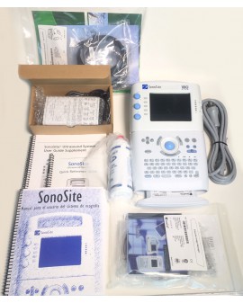 SonoSite 180 Plus Ultrasound System Ultrasound