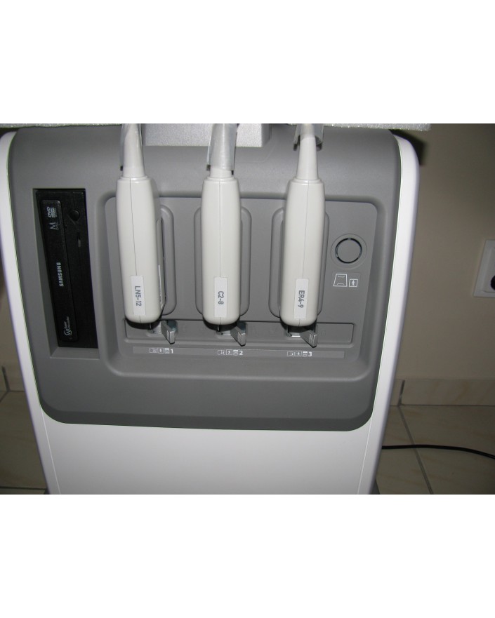 Samsung SonoAce R7 Ultrasound Machine Ultrasound