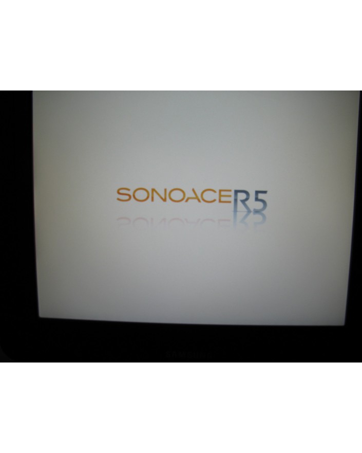 Samsung Medison SonoAce R5 Ultrasound Machine Ultrasound