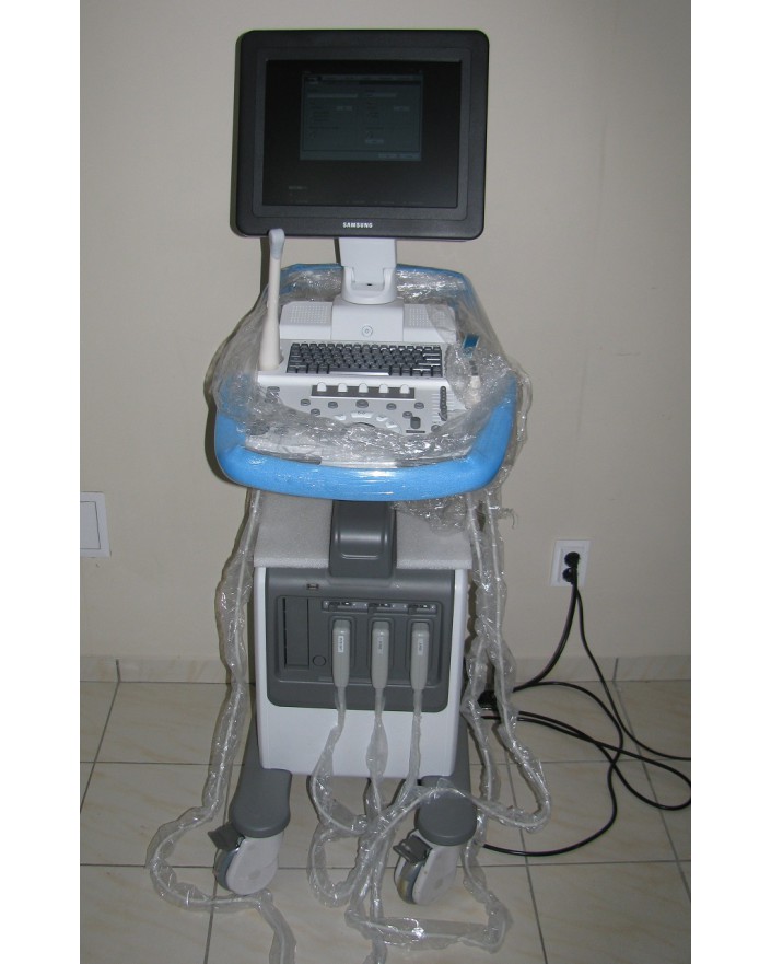 Samsung Medison SonoAce R5 Ultrasound Machine Ultrasound