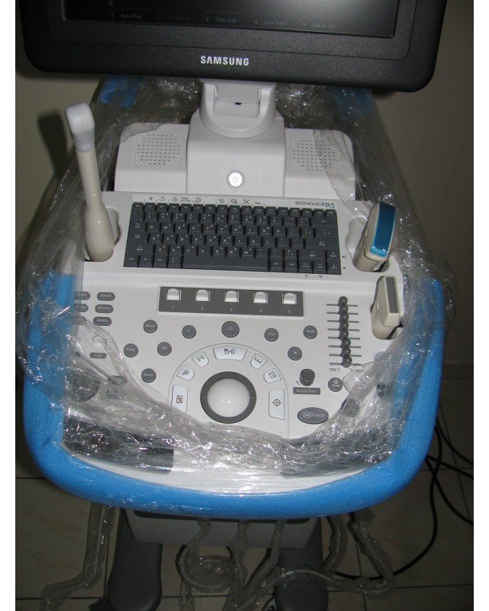 Samsung Medison SonoAce R5 Ultrasound Machine Ultrasound