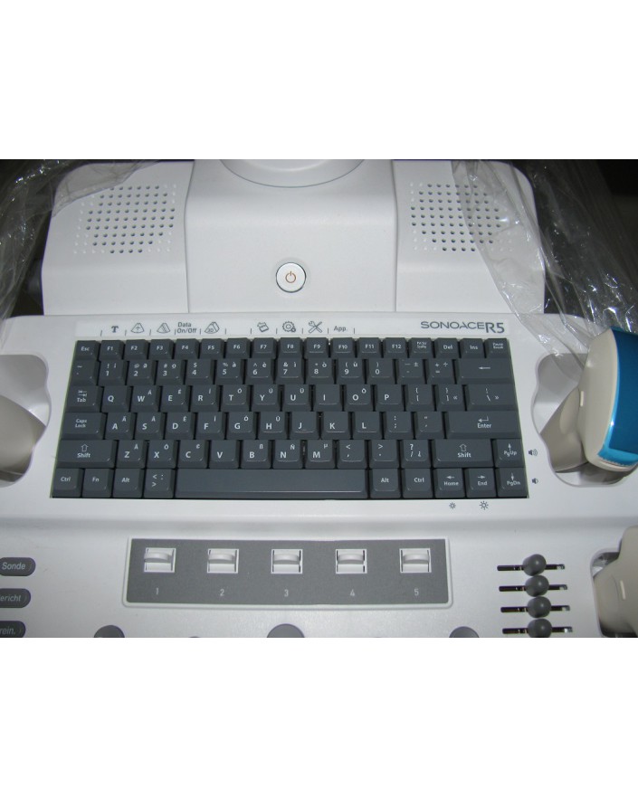 Samsung Medison SonoAce R5 Ultrasound Machine Ultrasound