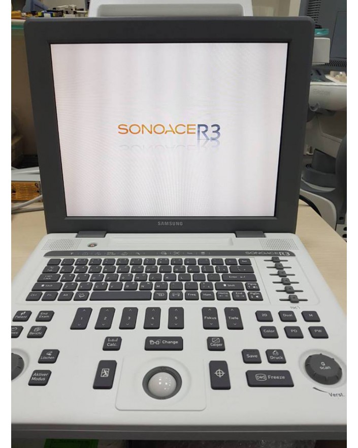 Samsung Medison SonoAce R3 Ultrasound Machine Ultrasound