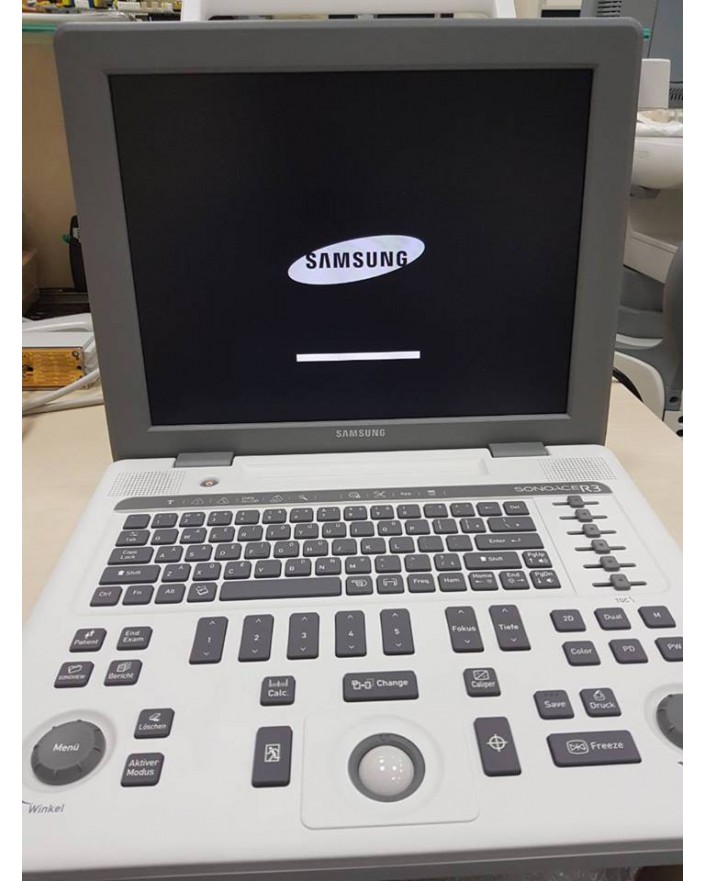 Samsung Medison SonoAce R3 Ultrasound Machine Ultrasound
