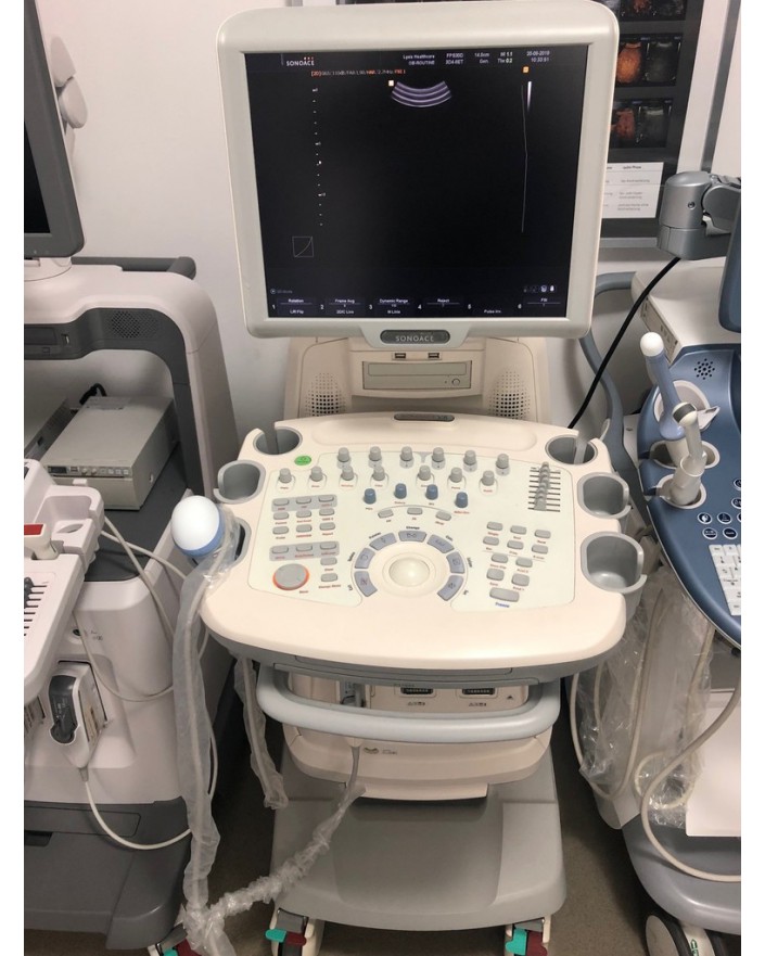Samsung Medison SonoAce X8 Ultrasound Machine Ultrasound