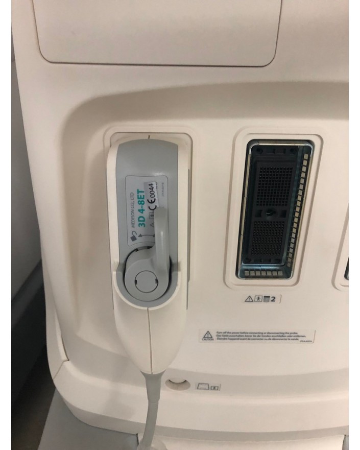 Samsung Medison SonoAce X8 Ultrasound Machine Ultrasound
