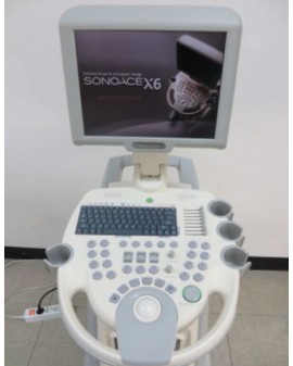Samsung Medison Sonoace X6 Ultrasound Machine Ultrasound