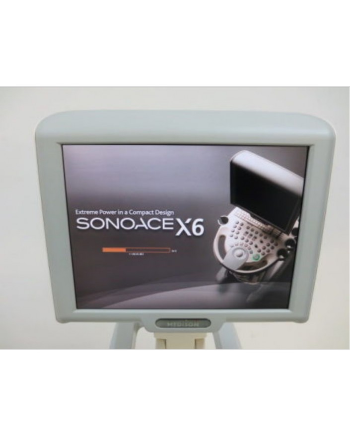 Samsung Medison Sonoace X6 Ultrasound Machine Ultrasound