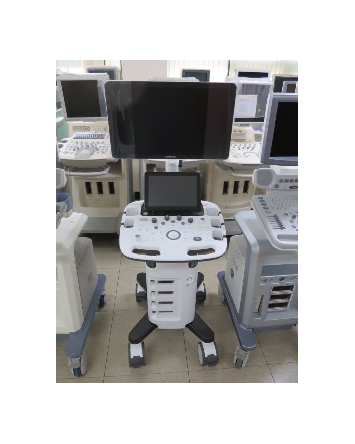 Samsung Medison UGEO HS40 Ultrasound Machine Ultrasound