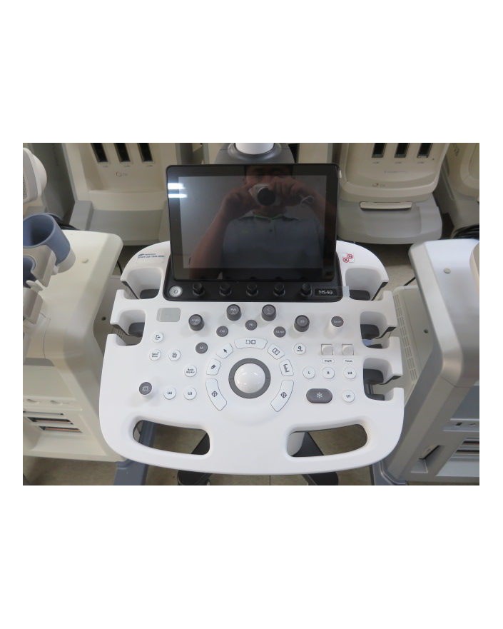 Samsung Medison UGEO HS40 Ultrasound Machine Ultrasound