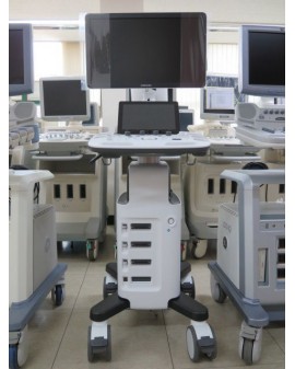 Samsung Medison UGEO HS40 Ultrasound Machine Ultrasound