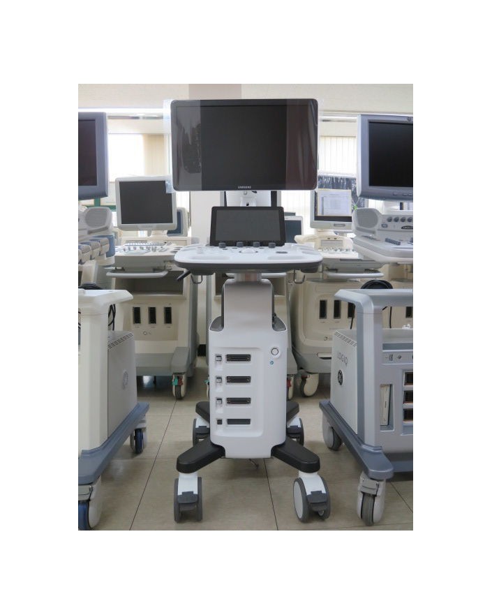 Samsung Medison UGEO HS40 Ultrasound Machine Ultrasound