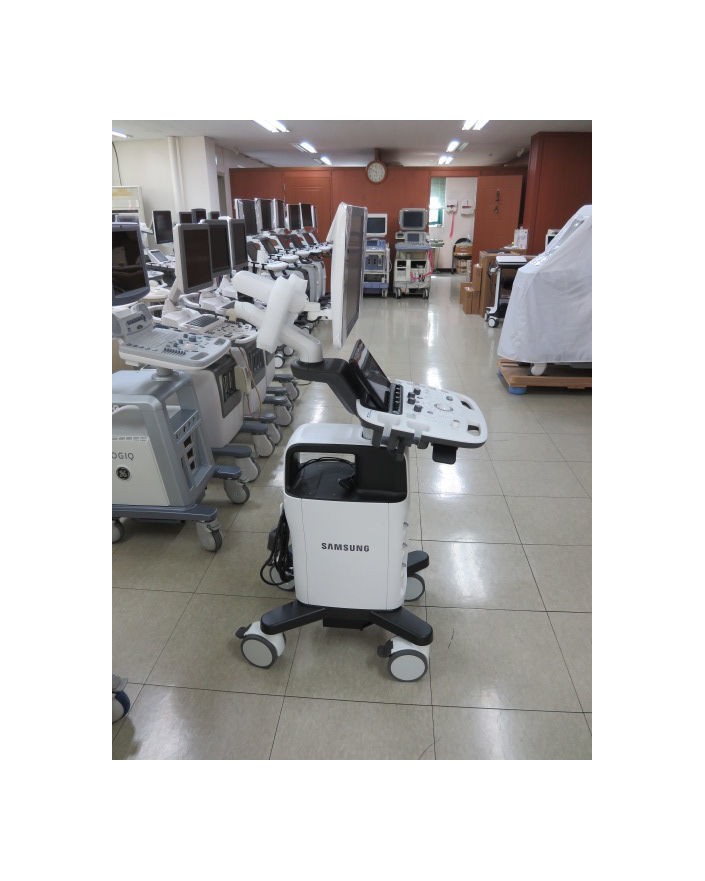 Samsung Medison UGEO HS40 Ultrasound Machine Ultrasound