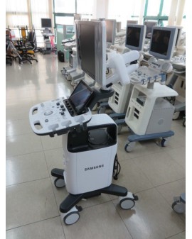 Samsung Medison UGEO HS40 Ultrasound Machine Ultrasound