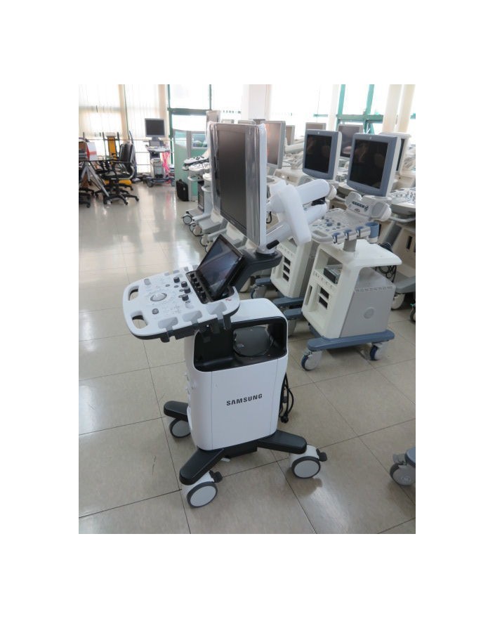 Samsung Medison UGEO HS40 Ultrasound Machine Ultrasound