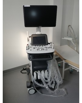 Samsung UGEO H60 Ultrasound Machine Ultrasound