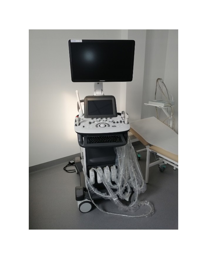 Samsung UGEO H60 Ultrasound Machine Ultrasound