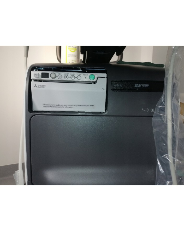 Samsung UGEO H60 Ultrasound Machine Ultrasound