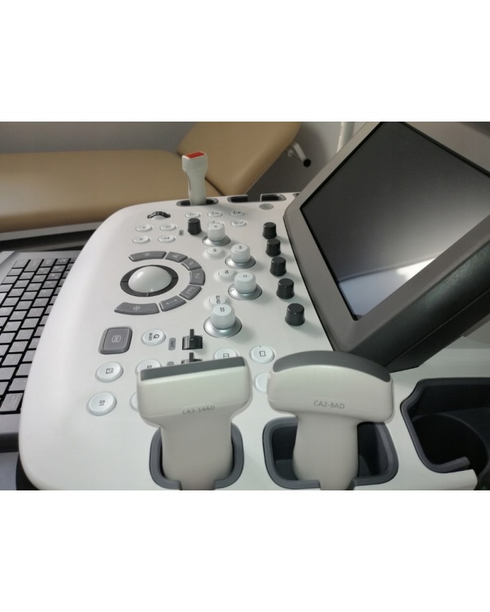 Samsung UGEO H60 Ultrasound Machine Ultrasound