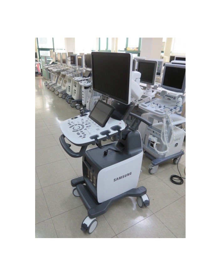 Samsung HS50 Ultrasound Machine Ultrasound