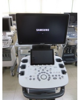 Samsung HS50 Ultrasound Machine Ultrasound